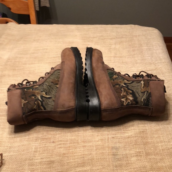 Coleman Camoflage Boot - Picture 6 of 9